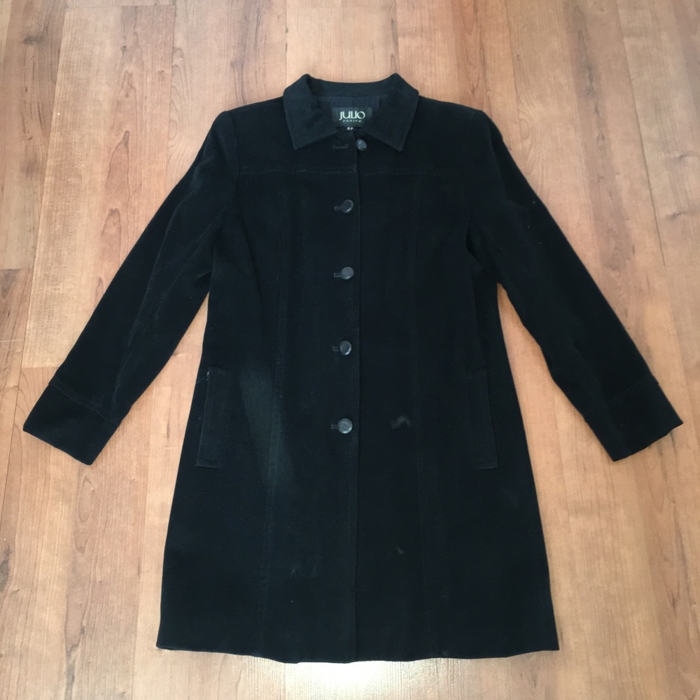 FREE Beautiful black pant when you buy the coat.